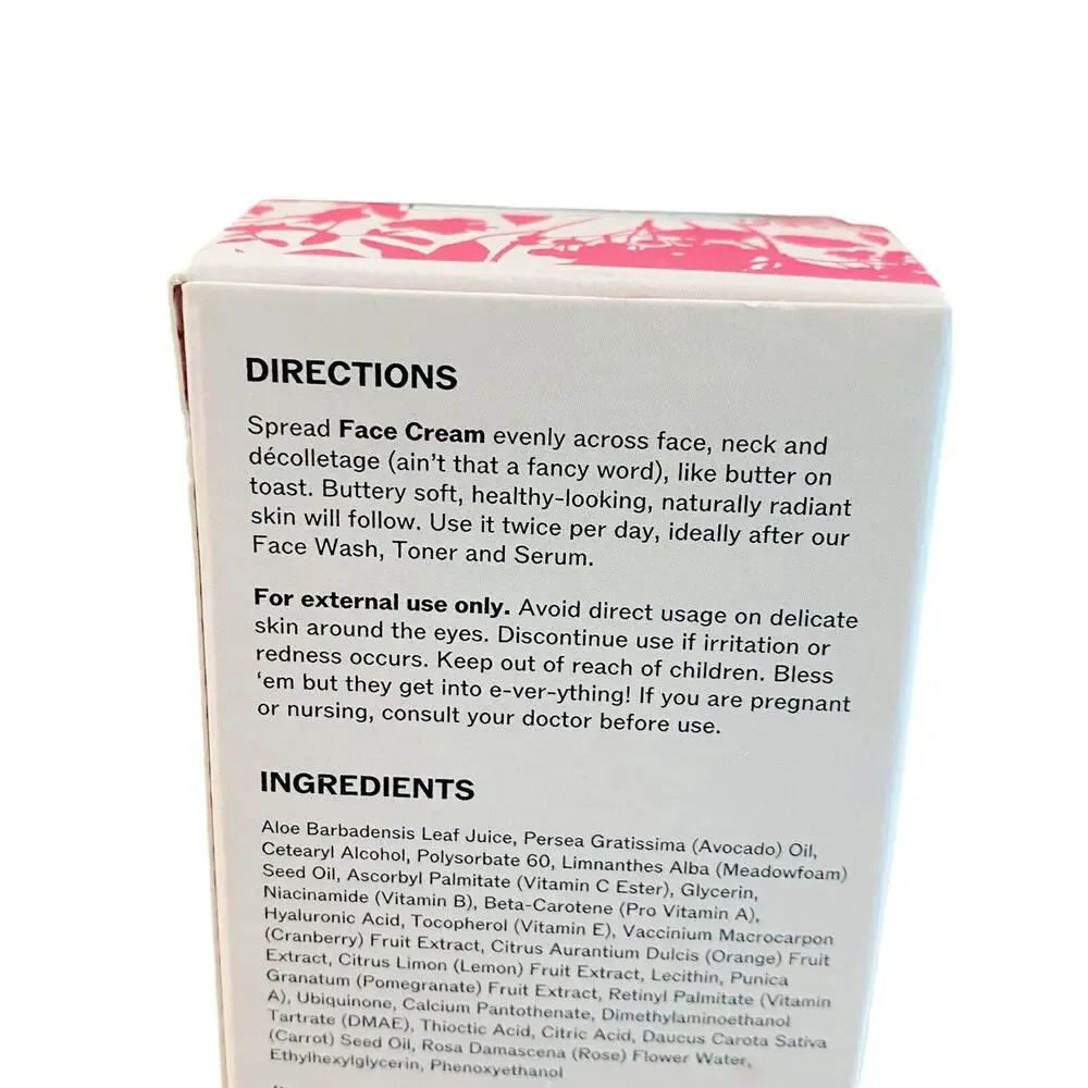 LilyAna Naturals treat your
